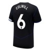Camiseta de fútbol Chelsea Colwill 6 Tercera Equipación 2025-26 - Hombre